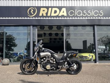 Yamaha Muscle Bike VMX 1200 V-Max | Doma Racing Exhaust |